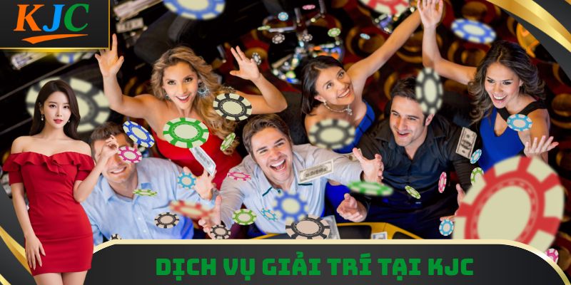 Dịch vụ giải trí tại liên minh Dịch vụ giải trí tại liên minh