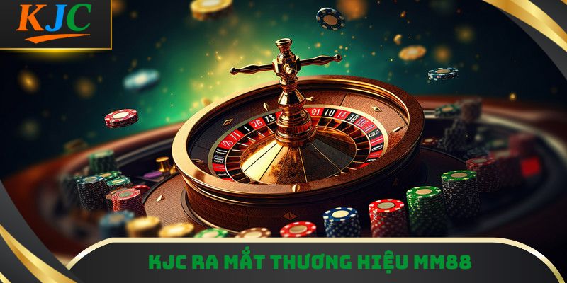 KJC ra mắt thương hiệu MM88
