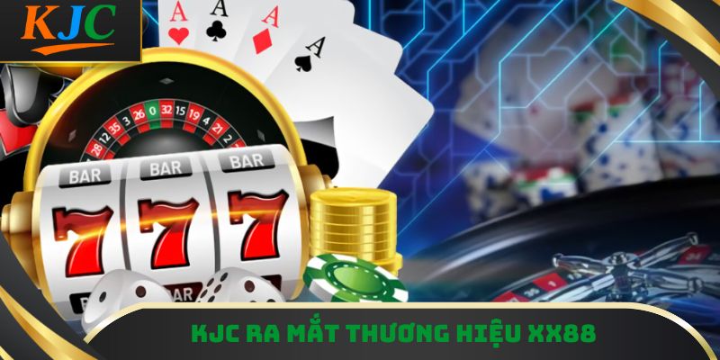 KJC ra mắt thương hiệu XX88
