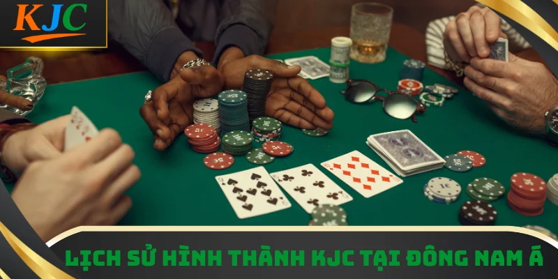 Lịch sử hình thành KJC tại Đông Nam Á