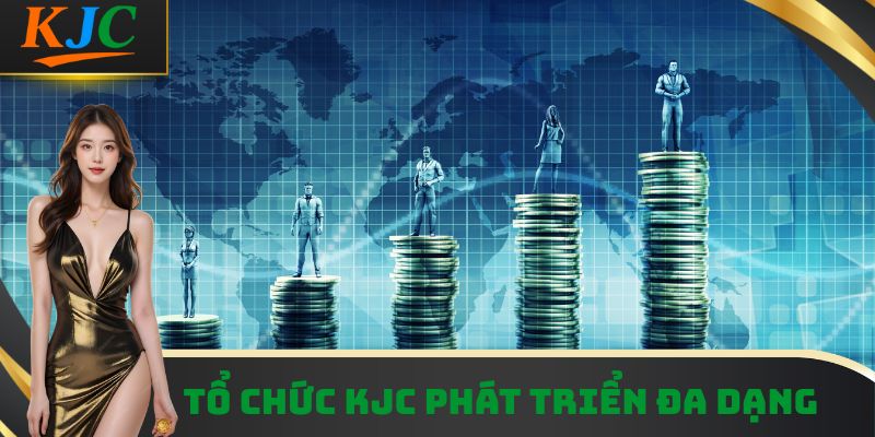 Tổ chức liên minh phát triển đa dạng Tổ chức liên minh phát triển đa dạng